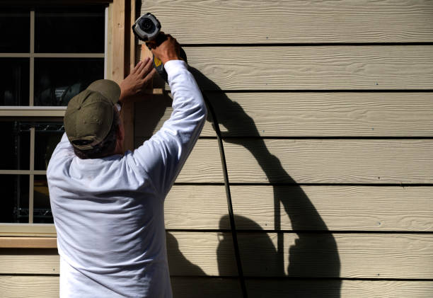 Affordable Siding Repair and Maintenance Services in North Redington Beach, FL